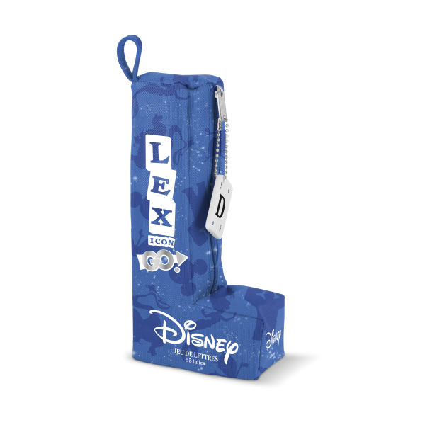 LEX GO! DISNEY