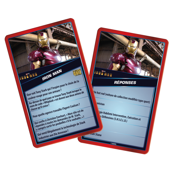 QUIZ MARVEL CINEMATIC UNIVERSE – Image 6