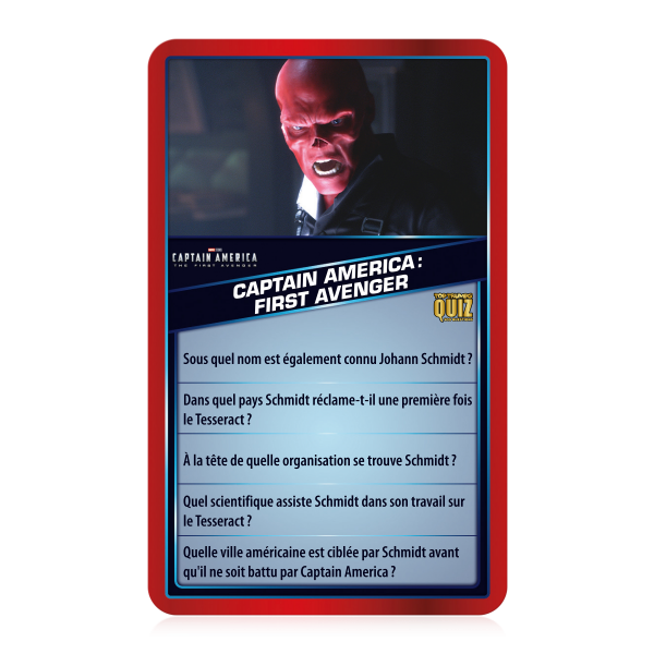 QUIZ MARVEL CINEMATIC UNIVERSE – Image 3
