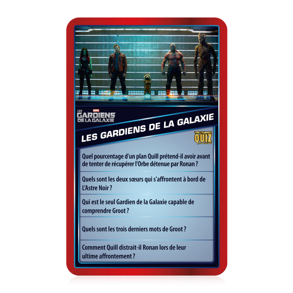 QUIZ MARVEL CINEMATIC UNIVERSE – Image 9