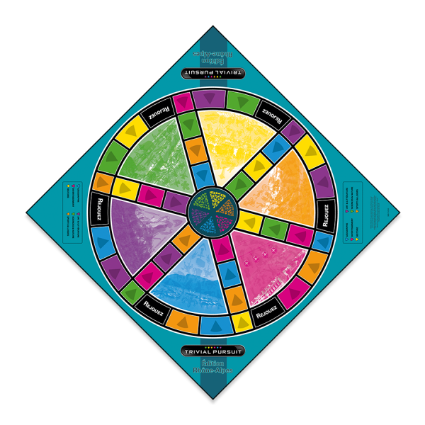 TRIVIAL PURSUIT RHONE-ALPES – Image 4
