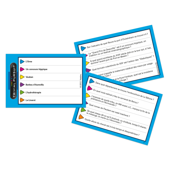 TRIVIAL PURSUIT NORMANDIE – Image 6
