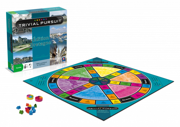 TRIVIAL PURSUIT BRETAGNE – Image 3