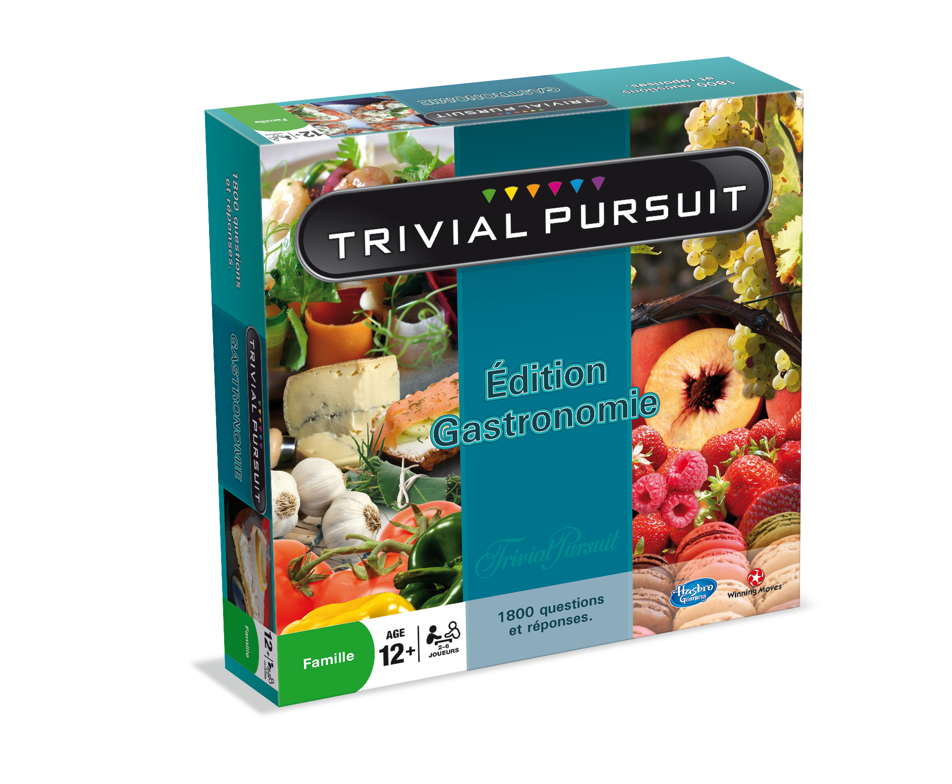 Trivial Pursuit - Disney pour la famille - Trivial Pursuit