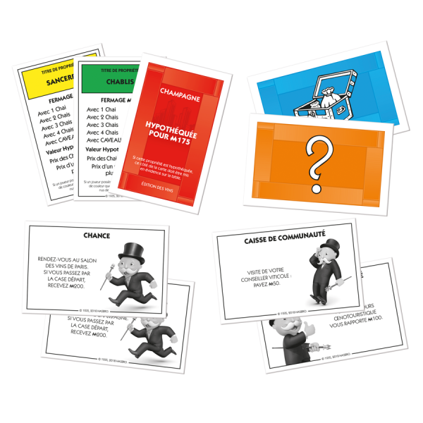 MONOPOLY EDITION DES VINS – Image 4