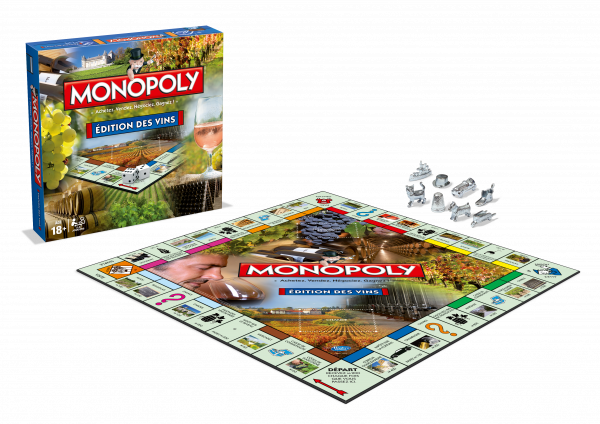 MONOPOLY EDITION DES VINS – Image 2