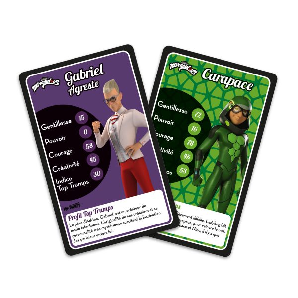 TOP TRUMPS MIRACULOUS – Image 8