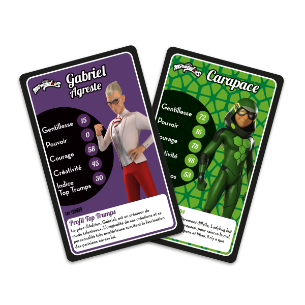 TOP TRUMPS MIRACULOUS – Image 18