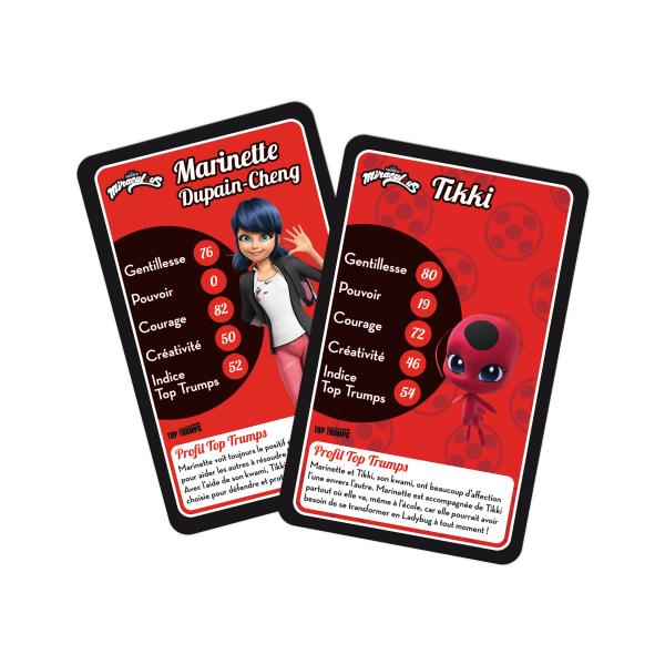 TOP TRUMPS MIRACULOUS – Image 11