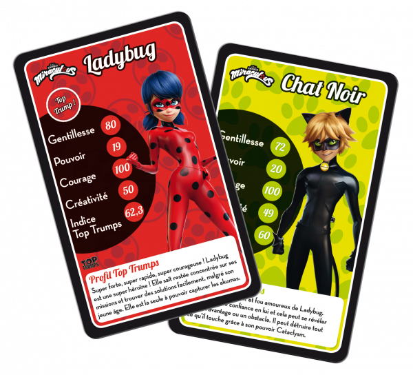 TOP TRUMPS MIRACULOUS – Image 12