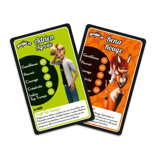 TOP TRUMPS MIRACULOUS – Image 6
