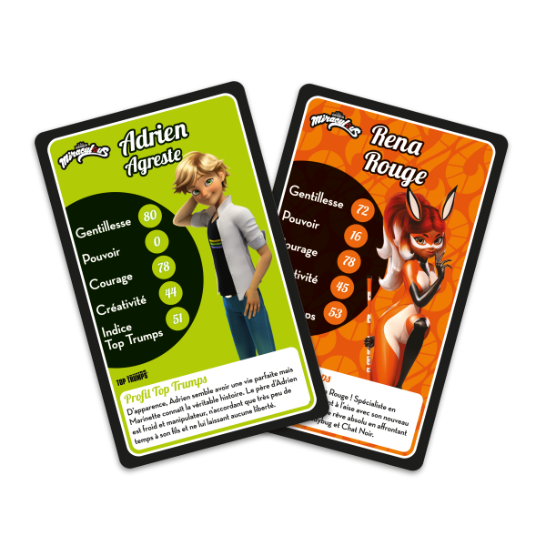 TOP TRUMPS MIRACULOUS – Image 17