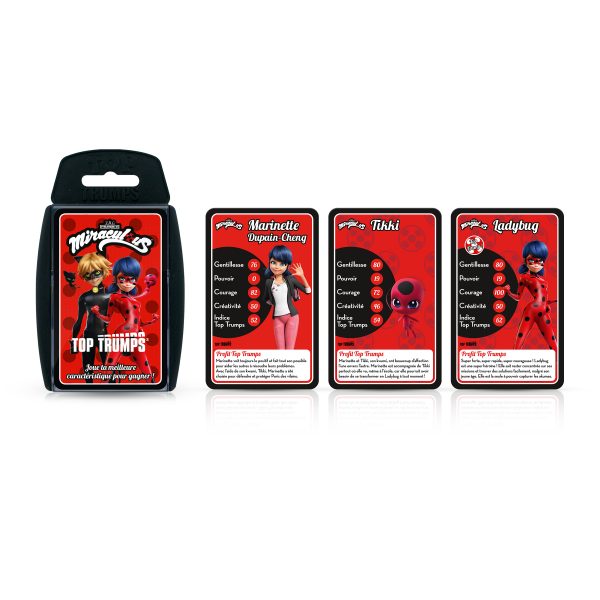 TOP TRUMPS MIRACULOUS – Image 3