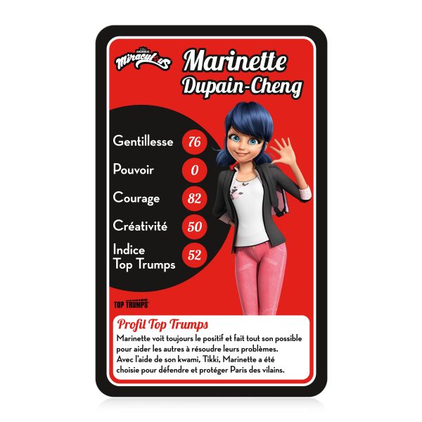 TOP TRUMPS MIRACULOUS – Image 2