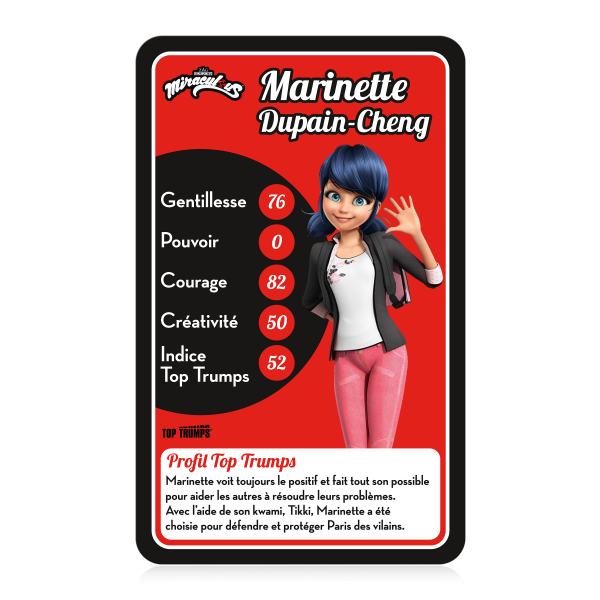 TOP TRUMPS MIRACULOUS – Image 10