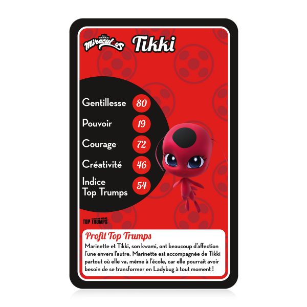 TOP TRUMPS MIRACULOUS – Image 4