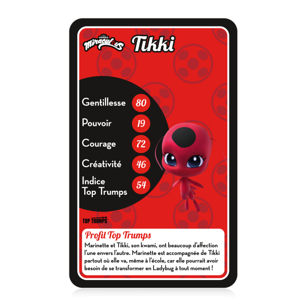 TOP TRUMPS MIRACULOUS – Image 13