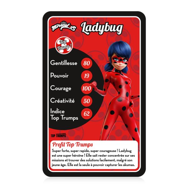 TOP TRUMPS MIRACULOUS – Image 5