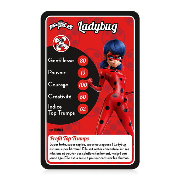 TOP TRUMPS MIRACULOUS – Image 20
