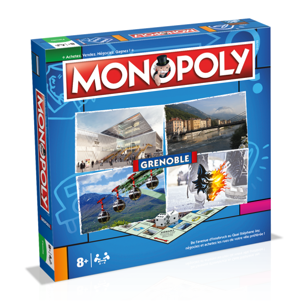 MONOPOLY GRENOBLE