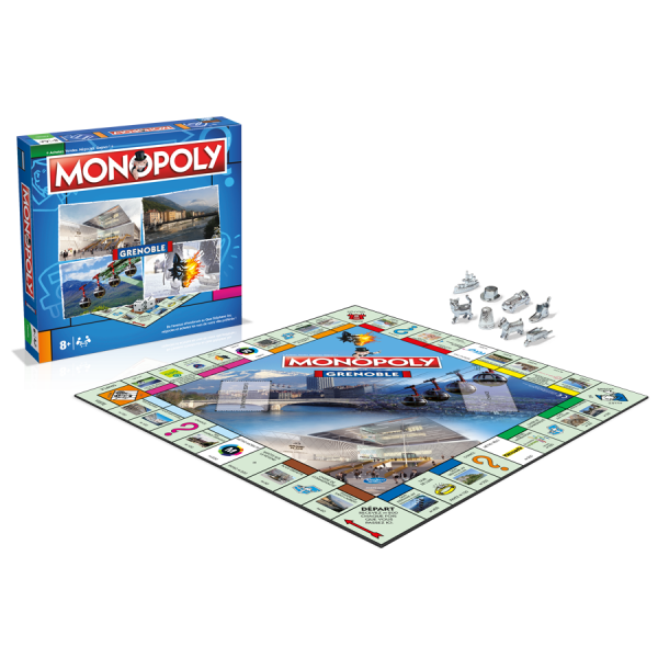 MONOPOLY GRENOBLE – Image 5