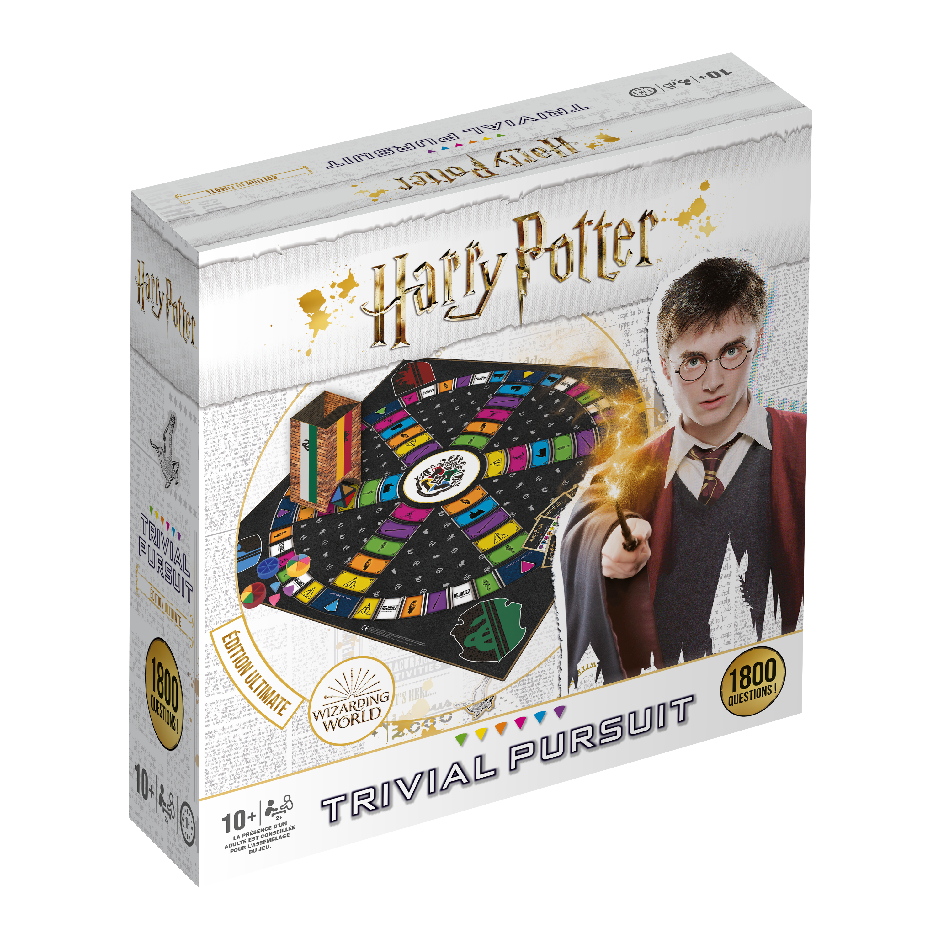 Qui est-ce ? Harry Potter - Jeux classiques