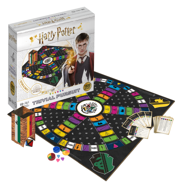 TRIVIAL PURSUIT HARRY POTTER ÉDITION ULTIMATE – Image 7