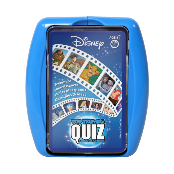 QUIZ DISNEY