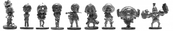 MONOPOLY ONE PIECE – Image 4