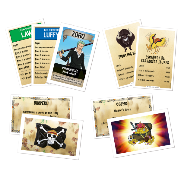 MONOPOLY ONE PIECE – Image 3