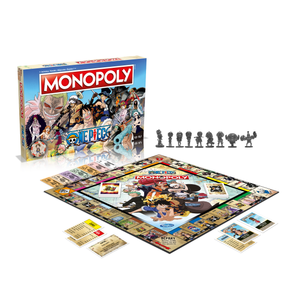 MONOPOLY ONE PIECE – Image 6