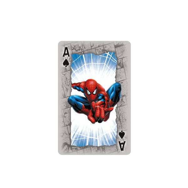 JEU DE 54 CARTES MARVEL – Image 3