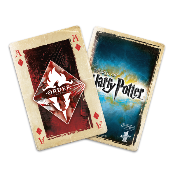 JEU DE 54 CARTES HARRY POTTER   – Image 8