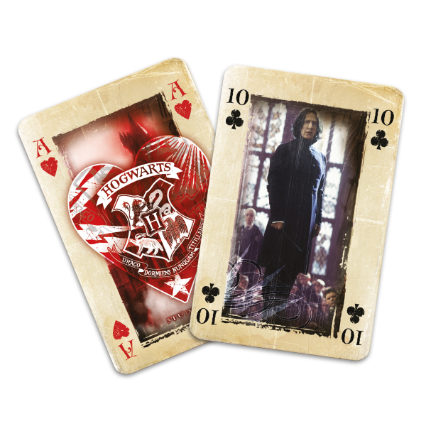JEU DE 54 CARTES HARRY POTTER   – Image 2