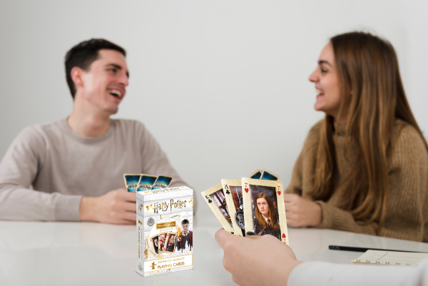 JEU DE 54 CARTES HARRY POTTER   – Image 5
