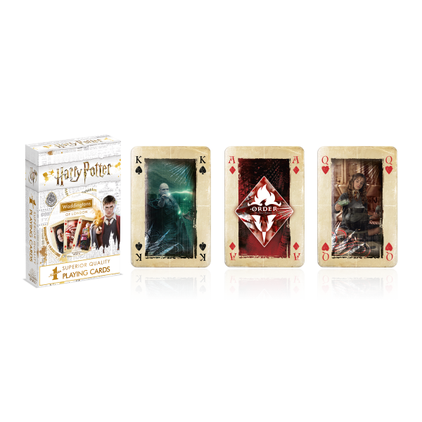 JEU DE 54 CARTES HARRY POTTER   – Image 6
