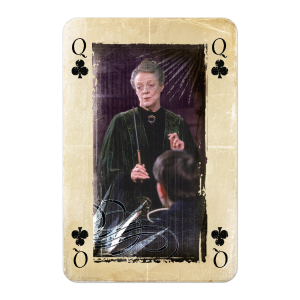 JEU DE 54 CARTES HARRY POTTER   – Image 11