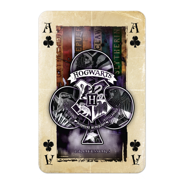 JEU DE 54 CARTES HARRY POTTER   – Image 9
