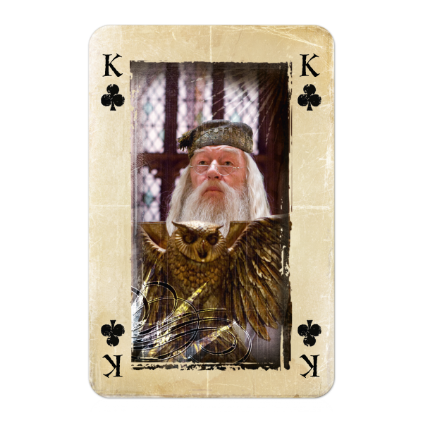 JEU DE 54 CARTES HARRY POTTER   – Image 7
