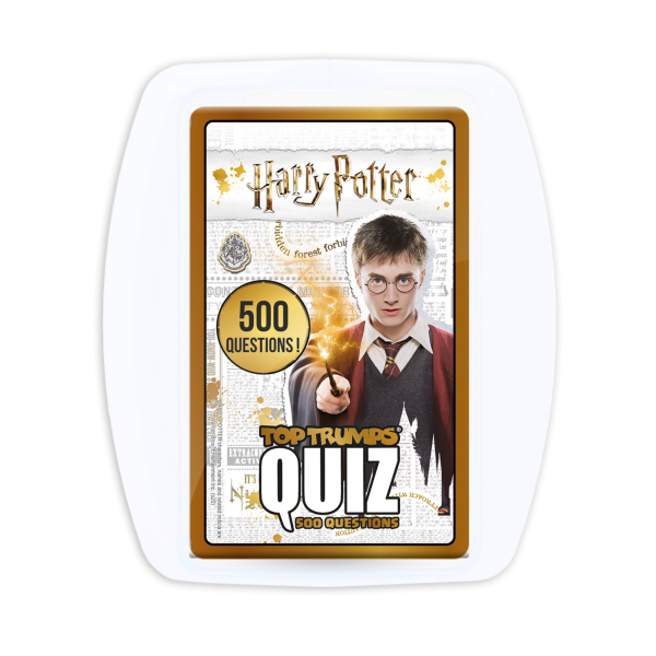 QUIZ HARRY POTTER