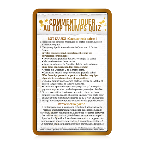 QUIZ HARRY POTTER – Image 10