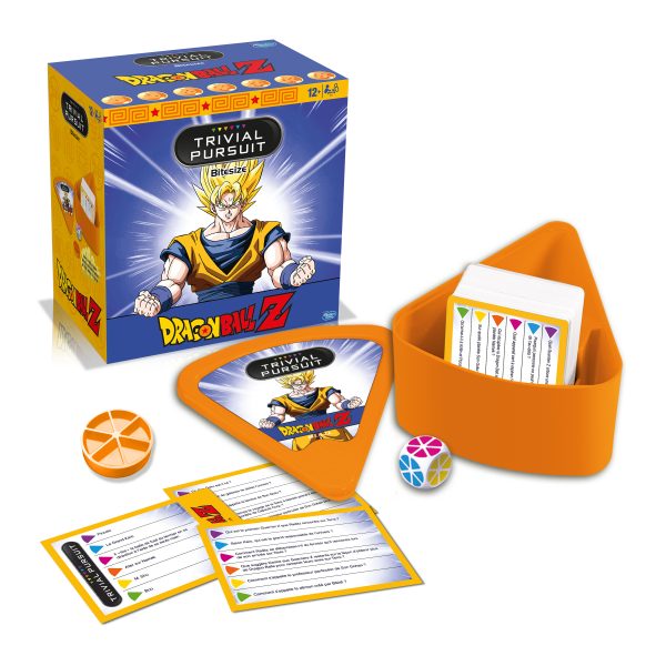 TRIVIAL PURSUIT VOYAGE DRAGON BALL Z – Image 8