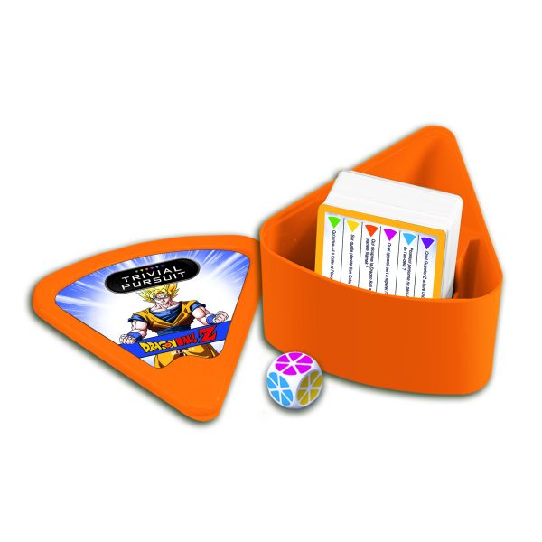 TRIVIAL PURSUIT VOYAGE DRAGON BALL Z – Image 10