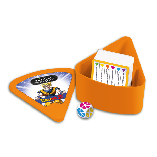 TRIVIAL PURSUIT VOYAGE DRAGON BALL Z – Image 5