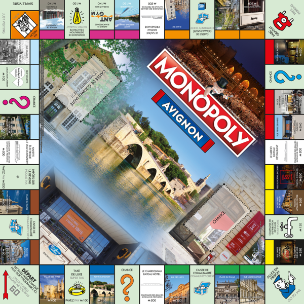 MONOPOLY AVIGNON – Image 5
