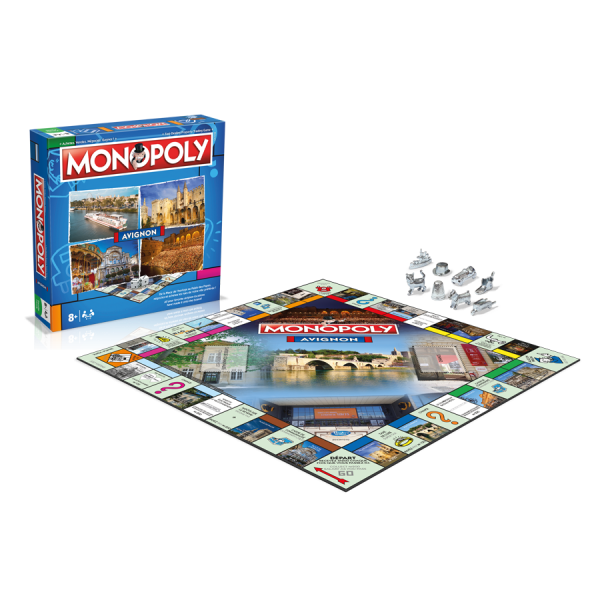 MONOPOLY AVIGNON – Image 3