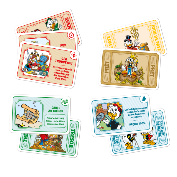 LA BONNE PAYE PICSOU ET LA CHASSE AUX TRESORS – Image 5