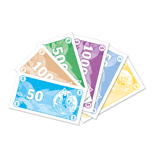 LA BONNE PAYE PICSOU ET LA CHASSE AUX TRESORS – Image 4