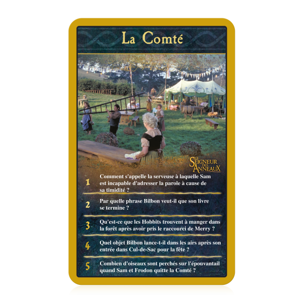 QUIZ LE SEIGNEUR DES ANNEAUX – Image 14