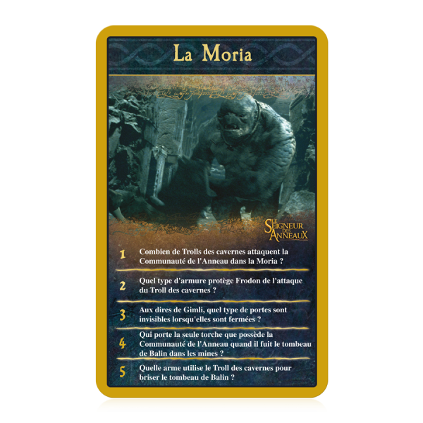 QUIZ LE SEIGNEUR DES ANNEAUX – Image 12
